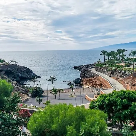 Charming With Ocean View And Pool, Paraiso Del Sur 1207