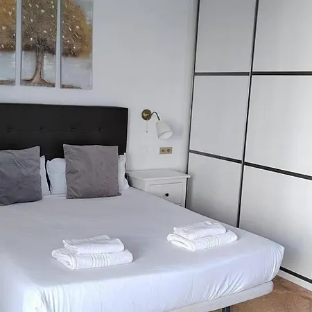 Charming With Ocean View And Pool, Paraiso Del Sur 1207 Vakantiehuis Costa Adeje (Tenerife)