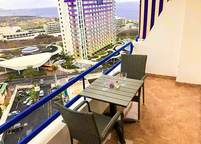 Paraíso Sur Ocean View *