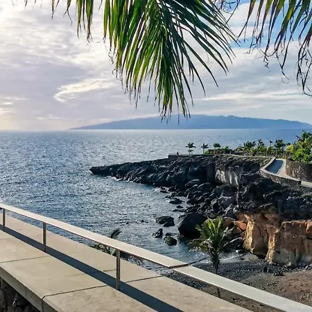 Holiday home Charming With Ocean View And Pool, Paraiso Del Sur 1207