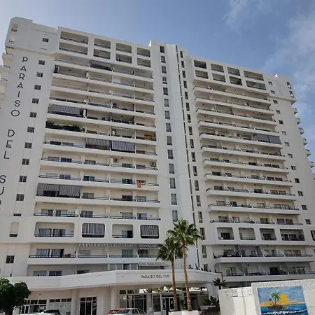 Charming With Ocean View And Pool, Paraiso Del Sur 1207 Holiday home Costa Adeje (Tenerife)
