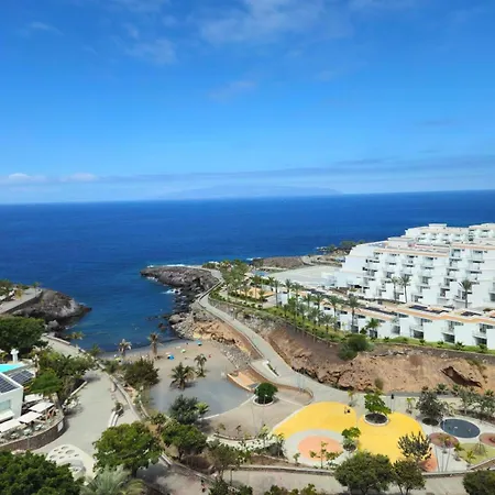 Charming With Ocean View And Pool, Paraiso Del Sur 1207 *