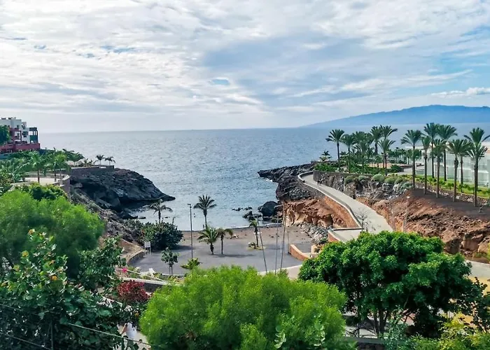 Charming With Ocean View And Pool, Paraiso Del Sur 1207