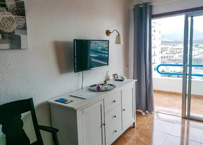 Casa vacanze Charming With Ocean View And Pool, Paraiso Del Sur 1207 Costa Adeje (Tenerife)