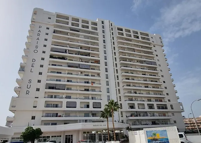 Charming With Ocean View And Pool, Paraiso Del Sur 1207 別荘 アデヘ