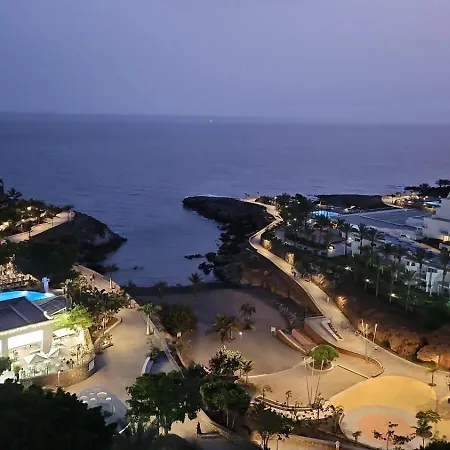 Feriehus Charming With Ocean View And Pool, Paraiso Del Sur 1207 Costa Adeje (Tenerife)