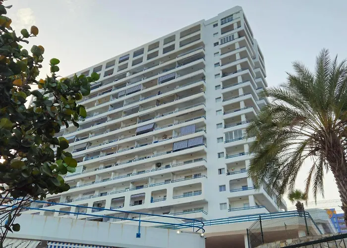 Charming With Ocean View And Pool, Paraiso Del Sur 1207 Costa Adeje (Tenerife)