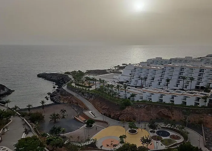 Feriehus Charming With Ocean View And Pool, Paraiso Del Sur 1207 *